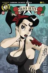 Variant Cover for Black Betty #1