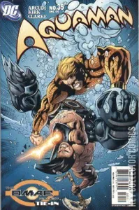 Aquaman #35