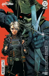 Absolute Green Arrow #3