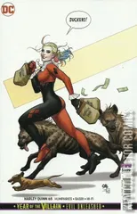 Variant Cover for Harley Quinn #65