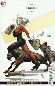 Harley Quinn #65 