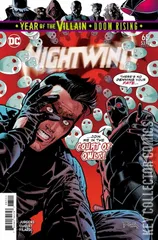 Cover for Nightwing #65