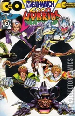 Cover for Hybrids: Deathwatch 2000 #0