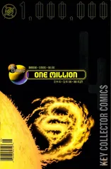 Variant Cover for DC One Million #4