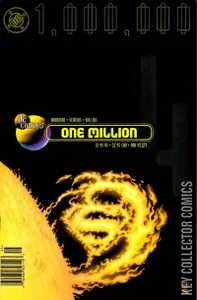 DC One Million #4