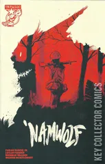 Cover for Namwolf #1
