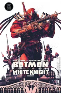 Batman: Curse of the White Knight #2