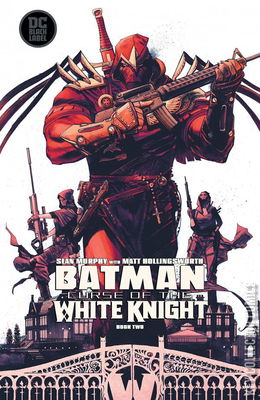 Batman: Curse of the White Knight