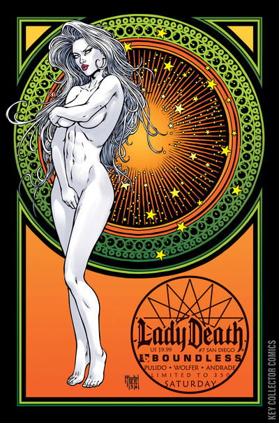 Lady Death #7 