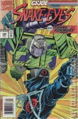 Variant Cover for G.I. Joe: A Real American Hero #140