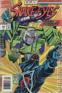 G.I. Joe: A Real American Hero #140
