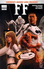 Variant Cover for FF #1
