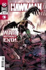 Cover for Hawkman #13