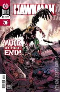Hawkman #13