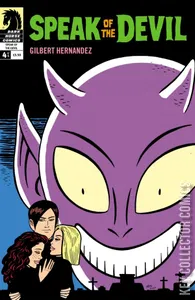 Speak of the Devil #4