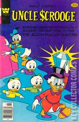 Variant Cover for Walt Disney's Uncle Scrooge #158