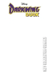 Variant Cover for Darkwing Duck #1