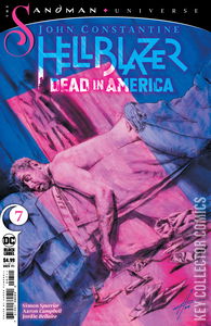 John Constantine: Hellblazer - Dead in America #7