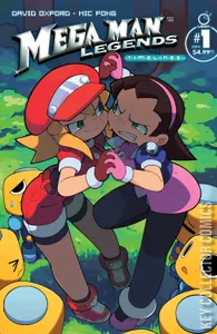 Mega Man: Legends - Timelines #1