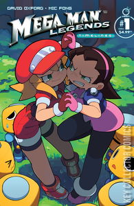 Mega Man: Legends - Timelines #1