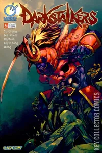 Darkstalkers #5