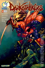Variant Cover for Darkstalkers #5