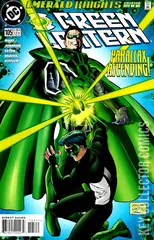 Cover for Green Lantern #105