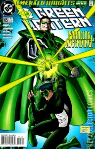 Green Lantern #105