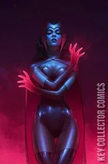 Variant Cover for Women of Marvel #1