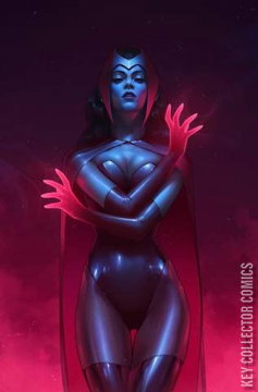 Variant Cover for Women of Marvel #1