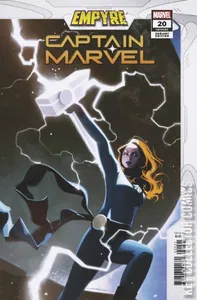 Captain Marvel #20