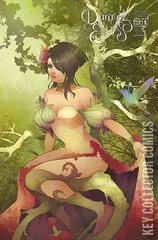 Variant Cover for Damsels in Excess #1