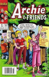 Archie & Friends #72