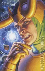 Variant Cover for Immortal Thor, The #11