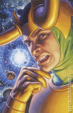 Variant Cover for Immortal Thor, The #11