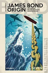 Variant Cover for James Bond: Origin #7
