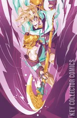 Variant Cover for Magic the Gathering #5