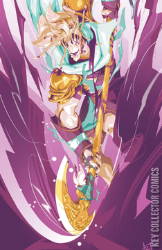 Variant Cover for Magic the Gathering #5