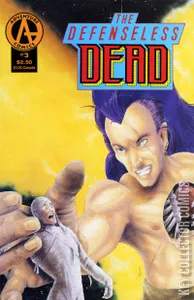 The Defenseless Dead #3