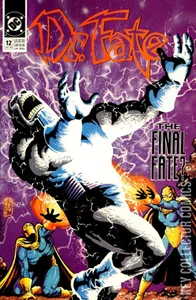Doctor Fate #12