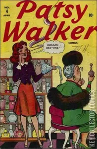 Patsy Walker #4
