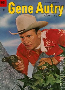 Gene Autry Comics #88