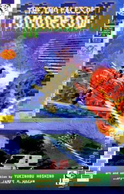 The Two Faces of Tomorrow