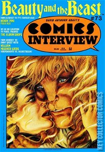 Comics Interview #73