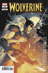 Variant Cover for Wolverine #18