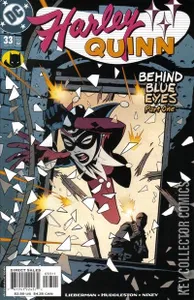 Harley Quinn #33