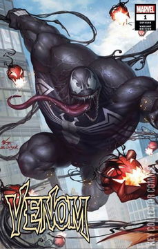 Variant Cover for Venom #1