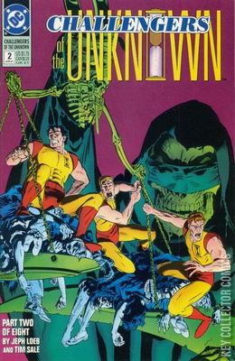 Challengers of the Unknown