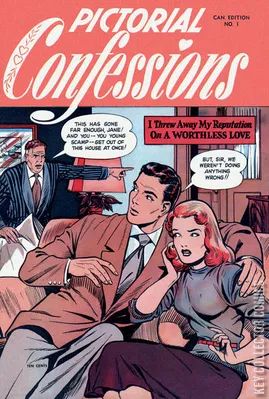 Pictorial Confessions