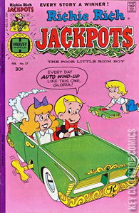 Richie Rich Jackpots #27